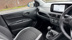 Hyundai i10 1.0 [63] Advance 5dr [Nav] Petrol Hatchback